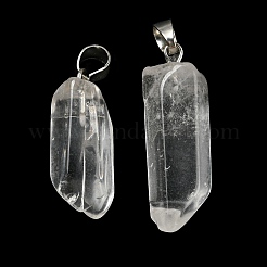 Натуральные кристаллы с кварцевым кристаллом&nbsp;G-G779-02P