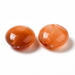 Perline acrilico trasparente&nbsp;OACR-Z005-12G