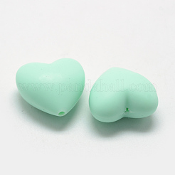 Perle focali in silicone ecologico per uso alimentare&nbsp;SIL-R003-38