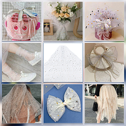 Нейлоновая ткань DIY-WH0578-72