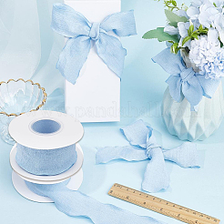 2 рулон полиэстеровой гофрированной ленты для декоративных пришивных работ&nbsp;OCOR-CY0003-18A