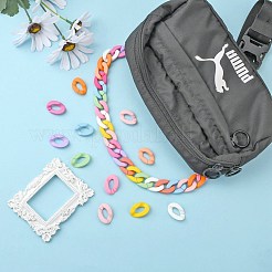 Непрозрачные акриловые кольца&nbsp;OACR-S036-001B-I-2