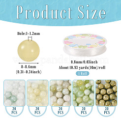 Набор для изготовления эластичных браслетов своими руками&nbsp;DIY-TA0006-25