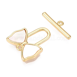 Fermagli in ottone a levetta&nbsp;KK-N254-160G