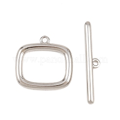 Латуни Переключить застежками&nbsp;KK-G548-28P