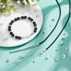 Набор для поиска поделок для изготовления ювелирных изделий DIY-NB0009-08S