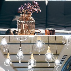 1000шт граненые биконусы из стекла&nbsp;EGLA-SP0001-32A