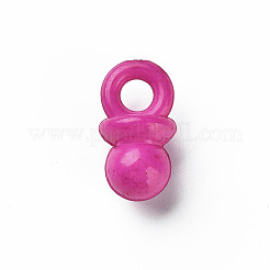 Непрозрачные акриловые подвески MACR-N013-064A