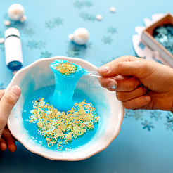 90 г 9 цвета блестки для нейл-арта с животными&nbsp;MRMJ-DC0001-13