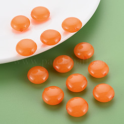 Perles en acrylique de gelée d'imitation&nbsp;MACR-S373-86-E05