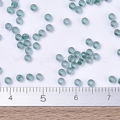 Миюки круглые бусины рокайль&nbsp;SEED-X0054-RR1933