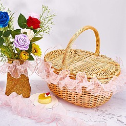 5 ярд плиссированной органзовой ленты&nbsp;OCOR-GF0002-33A