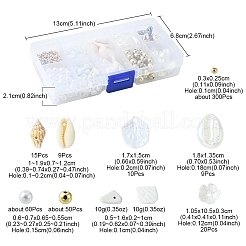 Набор для изготовления ювелирных изделий из бисера своими руками DIY-FS0004-24