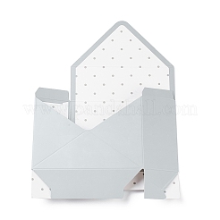 (дефектная распродажа: на некоторых есть пятна.) подарочные коробки-конверты CON-XCP0001-82