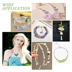 DIY-Sets zur Herstellung von Blattblumen&nbsp;DIY-GA0009-61