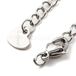 Удлинитель цепи из нержавеющей стали 304&nbsp;LS-X-STAS-G310-06P