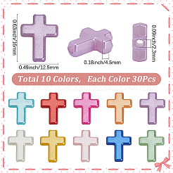 Смола имитация жемчуг бисер&nbsp;RESI-SP0001-50A