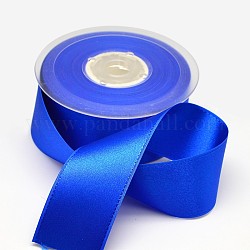Cinta del grosgrain para la decoración del festival de bodas, azul real, 1-1/2 pulgada (38 mm), aproximamente 100yards / rodillo (91.44 m / rollo)