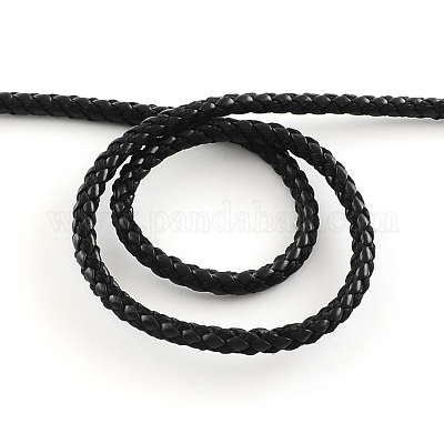 Wholesale Braided Leather Cord 