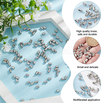 Латунные бусины&nbsp;FIND-GO0003-33A-1