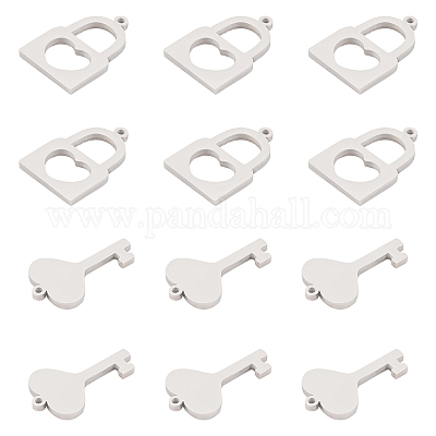 Подвески из нержавеющей стали 304 STAS-UN0012-03P-1