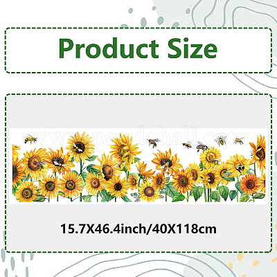 Adesivi statici per finestre in pvc&nbsp;AJEW-WH0385-0004-1