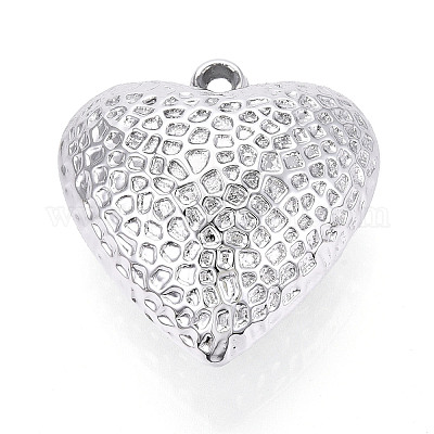 Фактурные акриловые подвески&nbsp;OACR-T030-34B-1