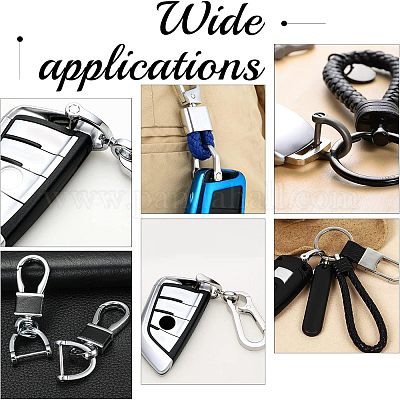 2 шт. D-образные скобы для крепления якоря из нержавеющей стали 304 STAS-CA0001-56A-1