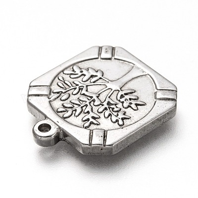 Подвески из нержавеющей стали 304 STAS-I170-29P-1