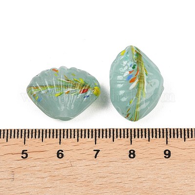 Бусины лэмпворк &nbsp;LAMP-K047-02D-1