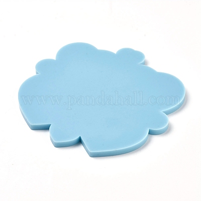 Молды для подвесок из эпоксидной смолы своими руками DIY-WH0166-40-1