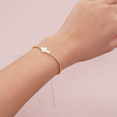 Браслеты из бисера FY8805-1