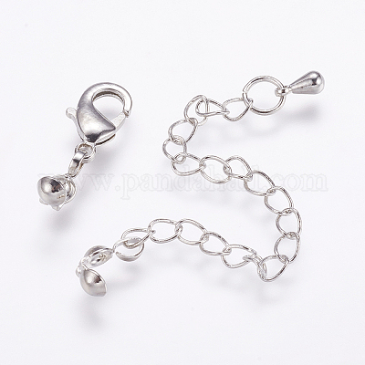 Удлиненный латунный удлинитель цепи&nbsp;LS-KK-F711-11P-1