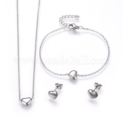 Wholesale 304 Stainless Steel Jewelry 