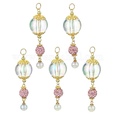 Акриловые подвески X1-PALLOY-JF02138-1