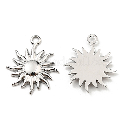 Подвески из нержавеющей стали 304 STAS-R124-05P-1