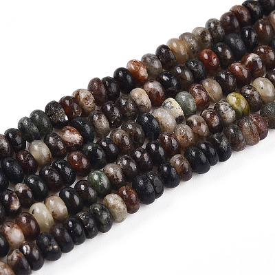 Природного биотита нитей бисера G-T140-69B-1