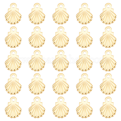 200 шт. подвески из нержавеющей стали 304 STAS-UN0056-18-1