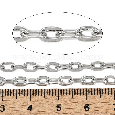 Цепи из нержавеющей стали 304 CHS-F011-11A-P-1