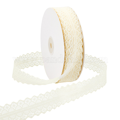 Ribbon Lace Gift Wrapping  Ribbon Trim Roll Ribbons Lace