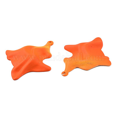 Распыленные окрашенные железные подвески&nbsp;IFIN-N008-028C-1