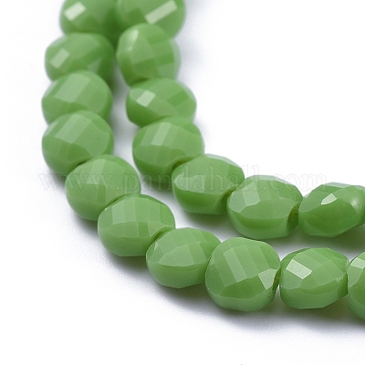 Стеклянные бусины EGLA-J149-B06-1