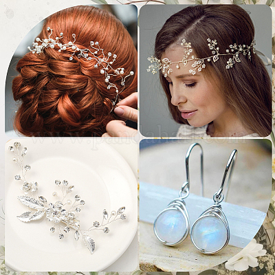 925 пробка из стерлингового серебра FIND-BBC0002-89C-1