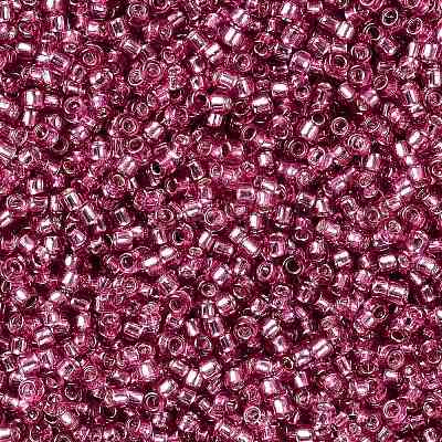 Круглые бусины toho X-SEED-TR15-2218-1