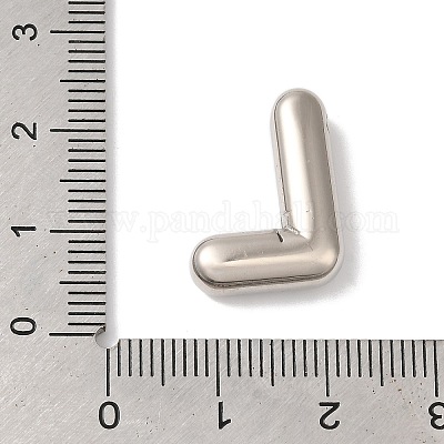 Подвески из нержавеющей стали 304 STAS-Z063-01P-L-1