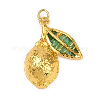 Латунные подвески X-KK-K405-02G-1