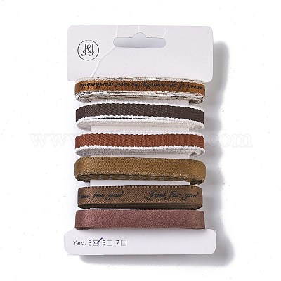 Наборы лент из полиэстера и поликоттона SRIB-P022-01E-14-1