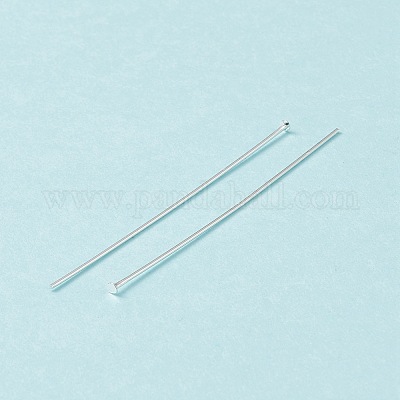 Латунные шпильки с плоской головкой KK-WH0058-03D-S-1