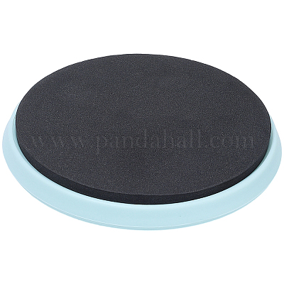 Нейлон с пластиковым балетным диском для танцора AJEW-WH20054-121F-1