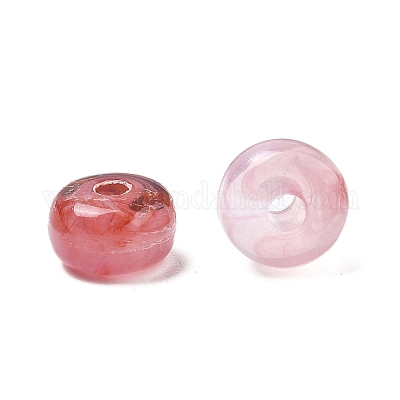 Прозрачные акриловые бусины&nbsp;TACR-P013-A01-B-1